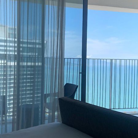 Panorama Nha Trang Sapphire Aparthotel Exterior photo